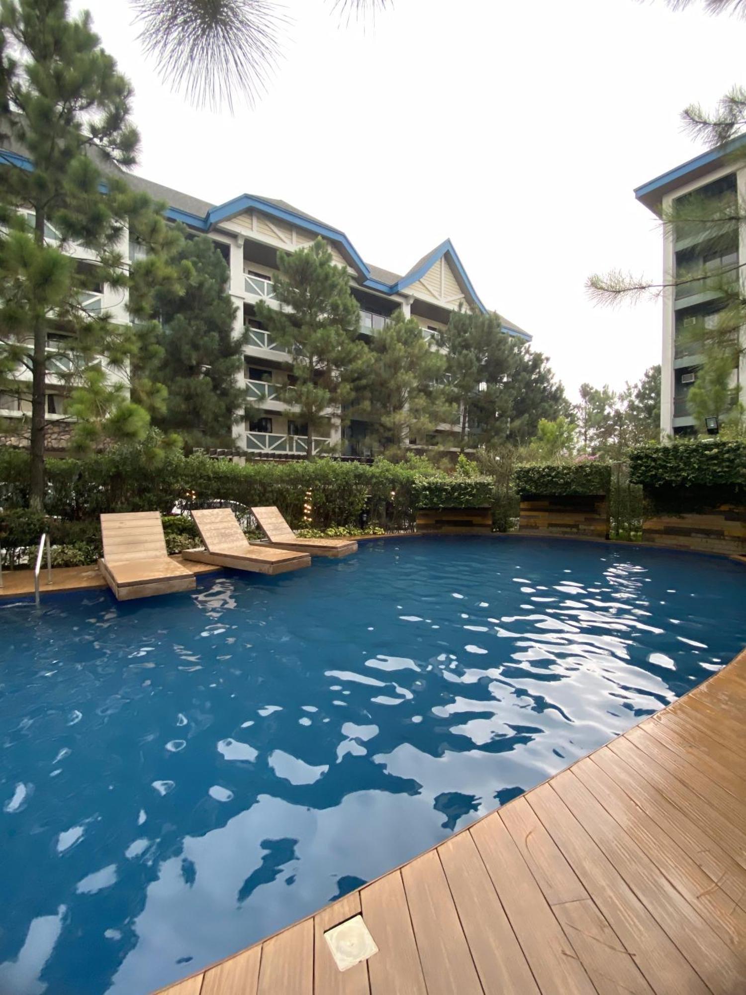 Alitheia Condo @ Pine Suites Tagaytay Tagaytay City Exterior photo