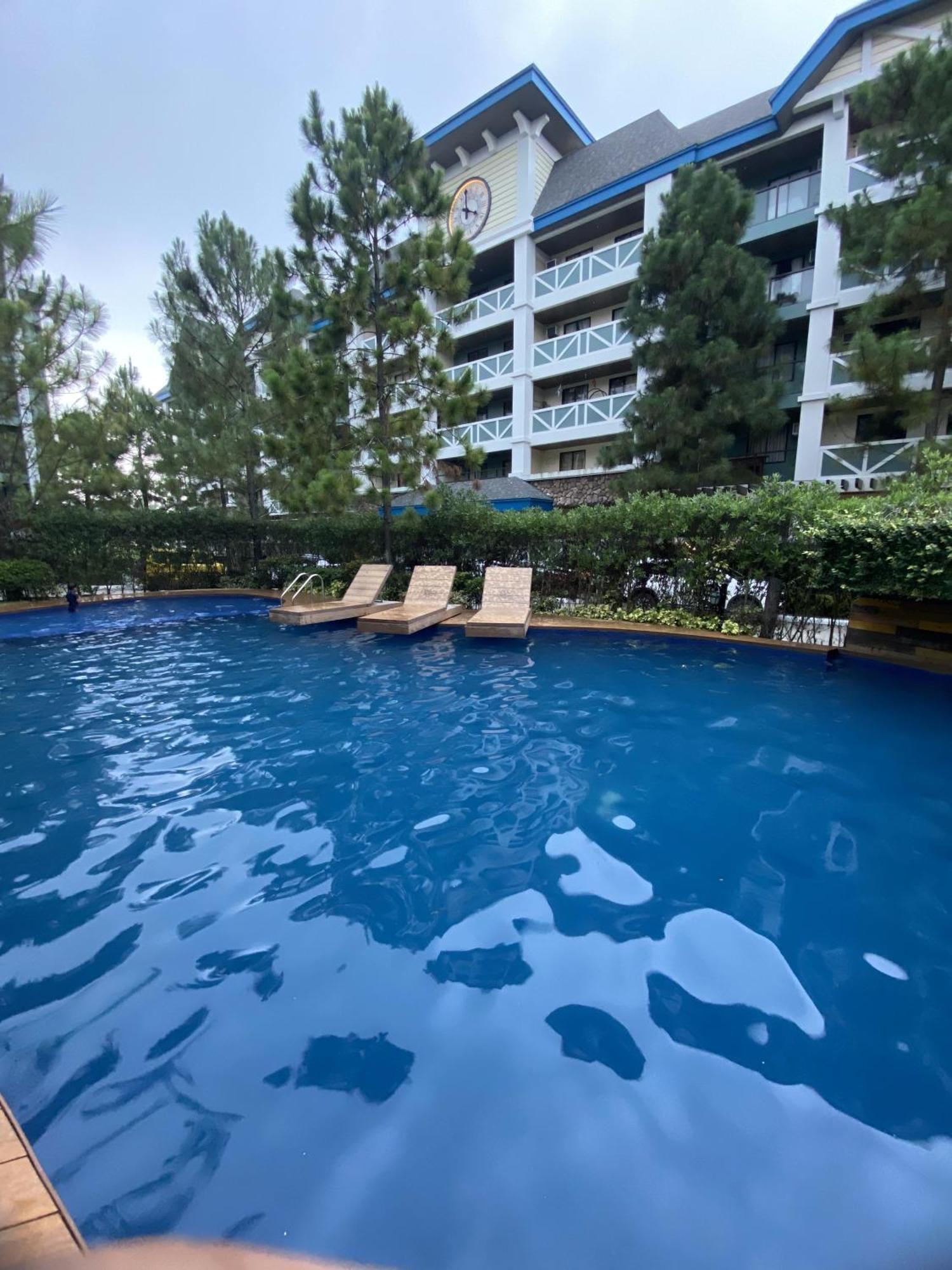 Alitheia Condo @ Pine Suites Tagaytay Tagaytay City Exterior photo